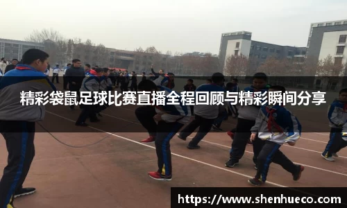 精彩袋鼠足球比赛直播全程回顾与精彩瞬间分享