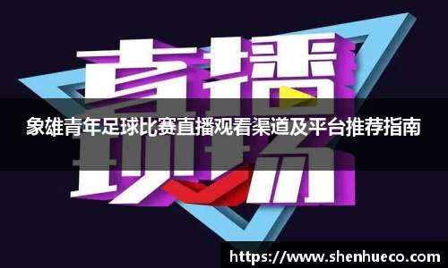象雄青年足球比赛直播观看渠道及平台推荐指南